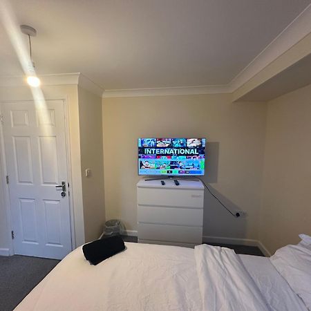 Relaxing Double Rooms In A Beautiful House Ipswich Exterior foto