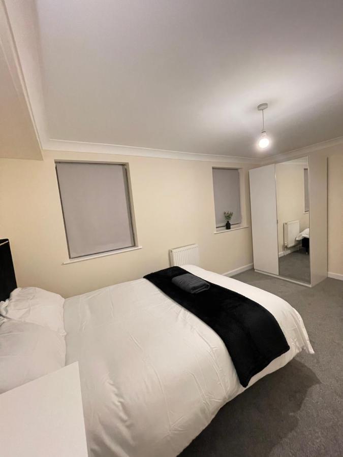 Relaxing Double Rooms In A Beautiful House Ipswich Exterior foto