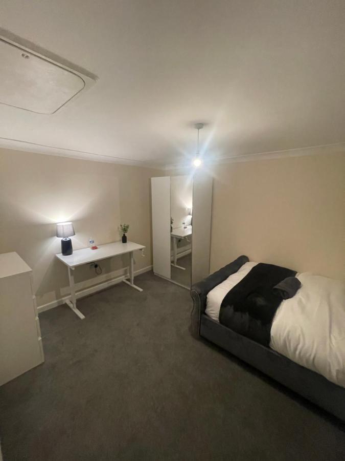 Relaxing Double Rooms In A Beautiful House Ipswich Exterior foto