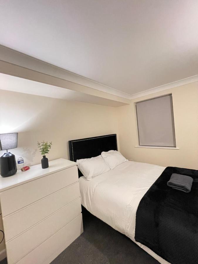 Relaxing Double Rooms In A Beautiful House Ipswich Exterior foto