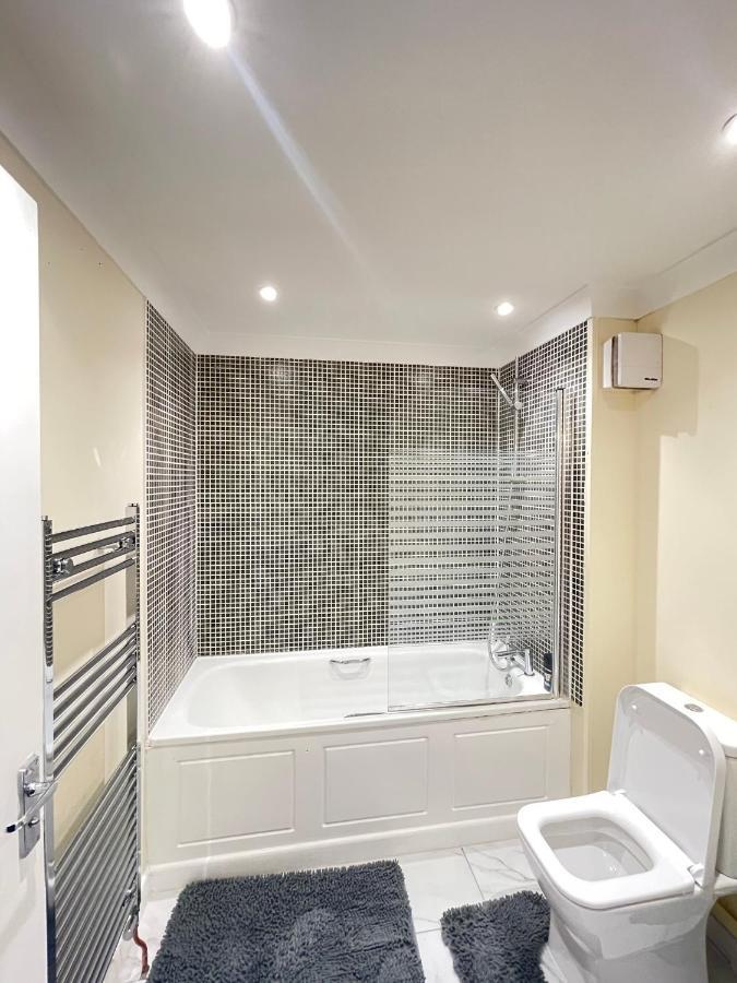 Relaxing Double Rooms In A Beautiful House Ipswich Exterior foto